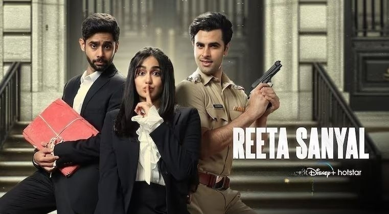 Reeta Sanyal (2024) S01E19-20 Hindi WEB-DL 480P