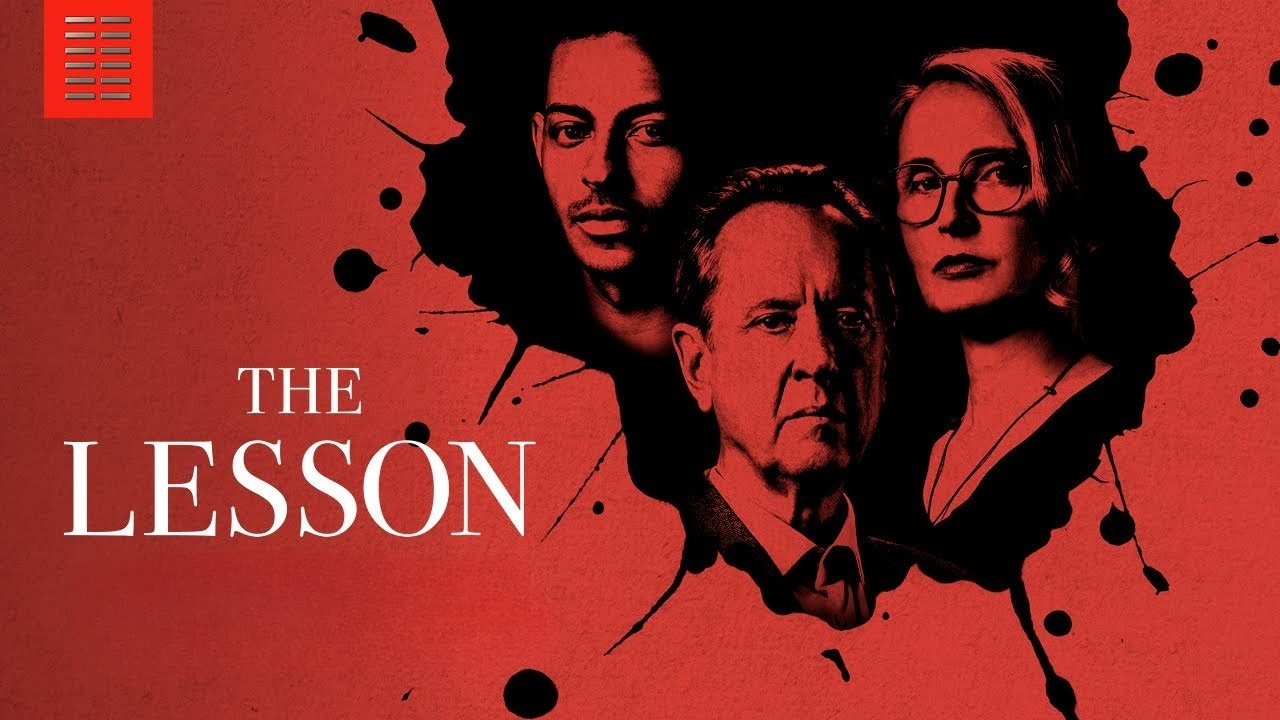 The Lesson (2023) English WEBRip 1080P