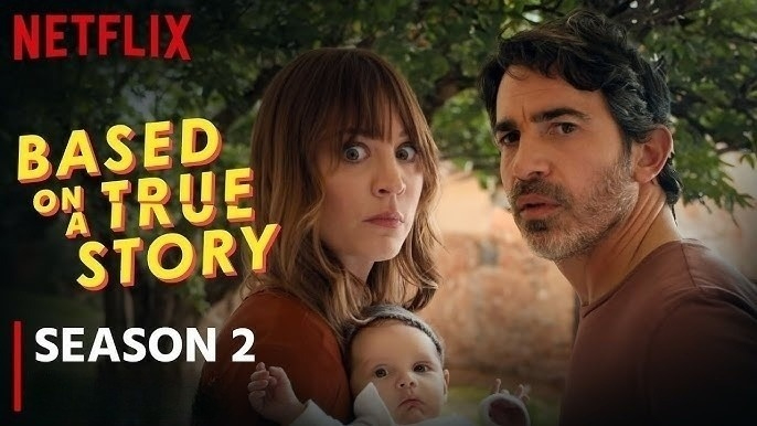 Based on a True Story (2024) S02 Dual Audio [Hindi-English] JC WEB-DL 1080p